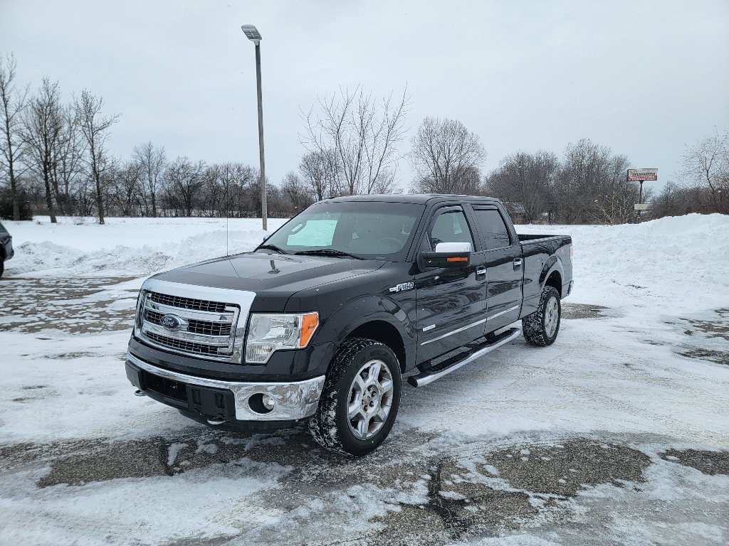 2014 Ford F-150 Limited