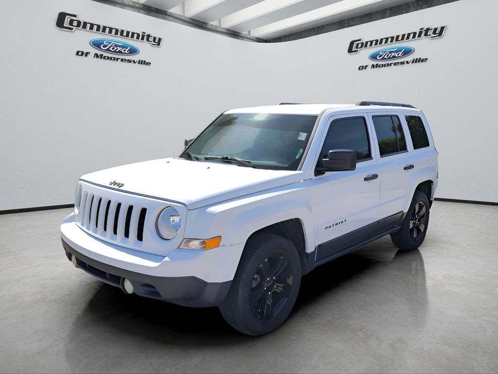 2015 Jeep Patriot Sport