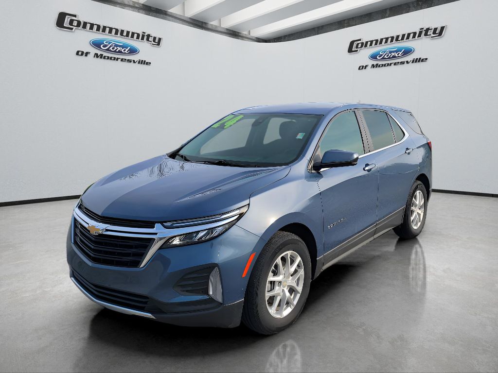 2024 Chevrolet Equinox SUV 