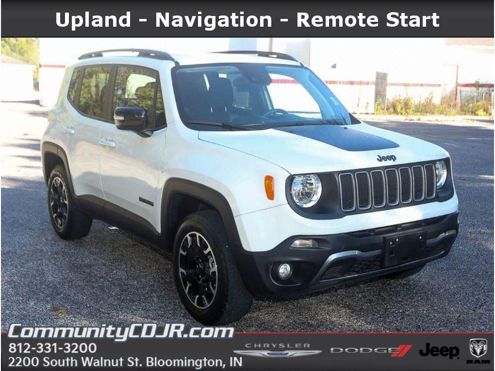 2023 Jeep Renegade Upland
