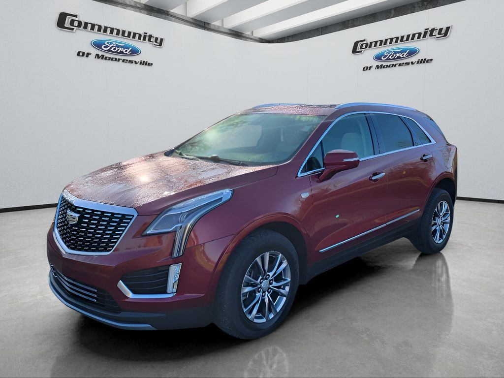 2020 Cadillac XT5 Premium Luxury's photo