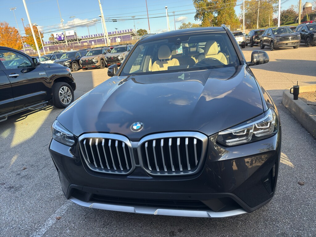 2022 Bmw X3 sDrive30i photo 3