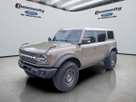 2025 Ford Bronco Badlands SUV