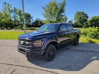 2026 Ford F-150 XLT Truck SuperCrew Cab
