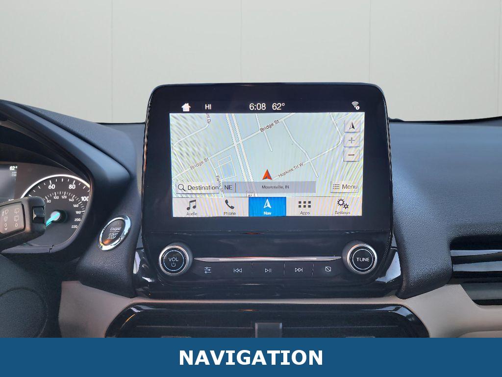 2019 Ford EcoSport Titanium photo 4