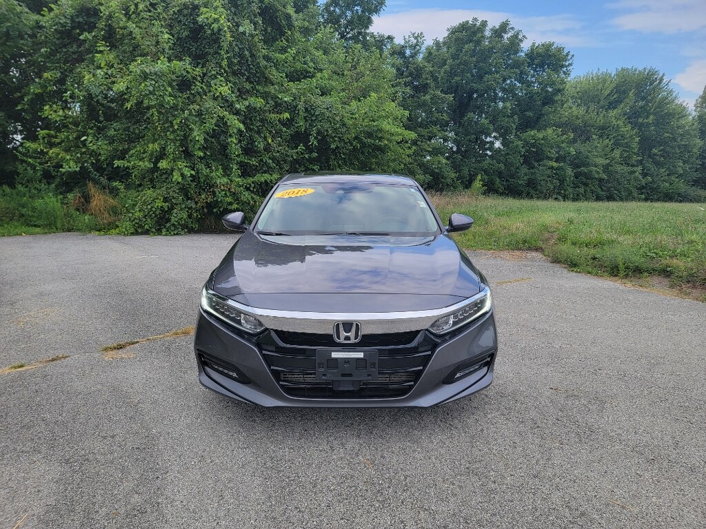 2018 Honda Accord EX-L 2.0T photo 2