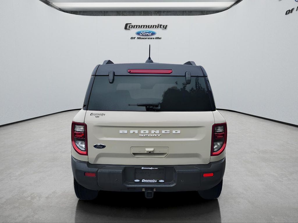 2025 Ford Bronco Sport Badlands - Photo 12