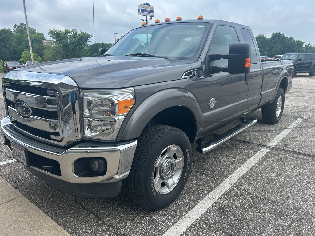 2013 Ford F-250's photo