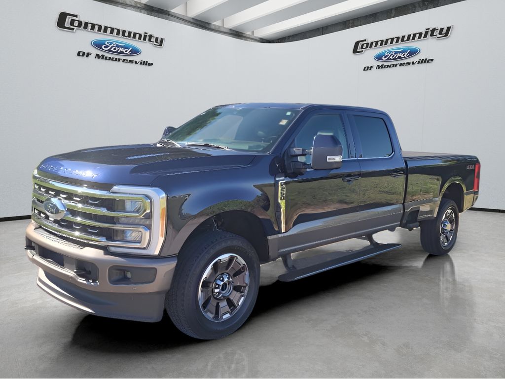 2023 Ford F-250 Super Duty King Ranch's photo