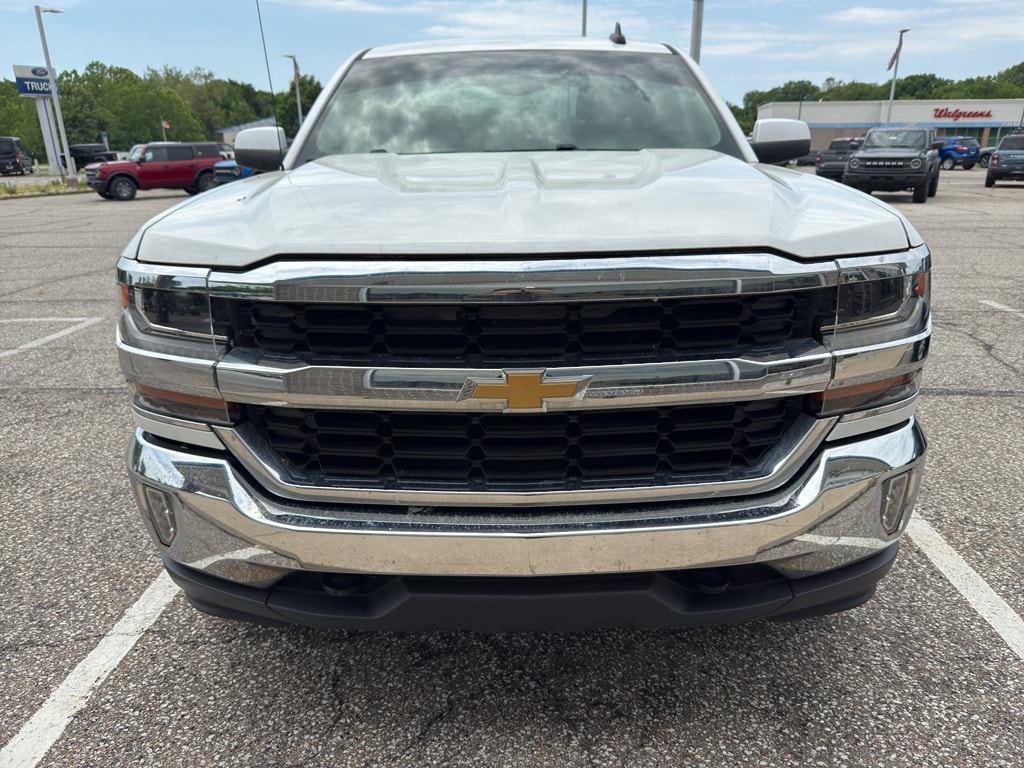 2016 Chevrolet Silverado 1500 LT 4X4 Double Cab Std Box's photo