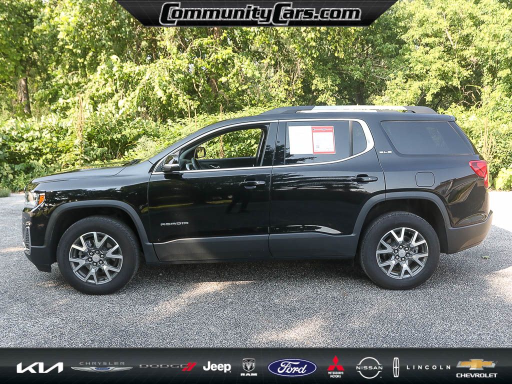 2023 Gmc Acadia SLE photo 3
