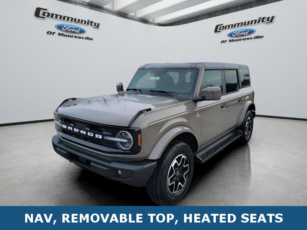 2026 Ford Bronco SUV 