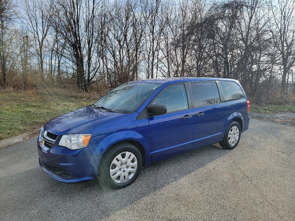 2019 Dodge Grand Caravan SE's photo