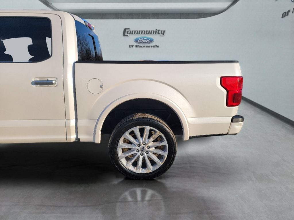 2019 Ford F-150 Limited photo 4