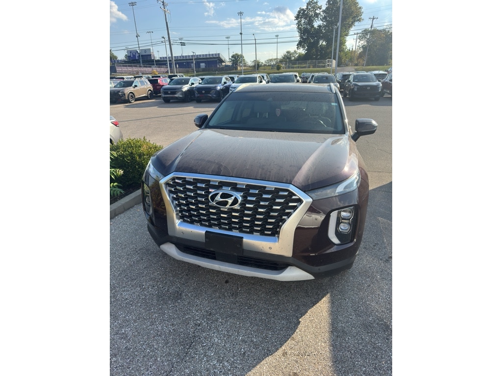 2020 Hyundai Palisade