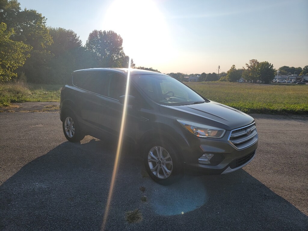 2017 Ford Escape SE photo 2