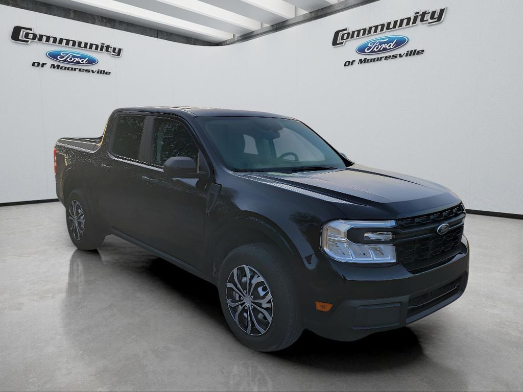 2022 Ford Maverick XL photo 3