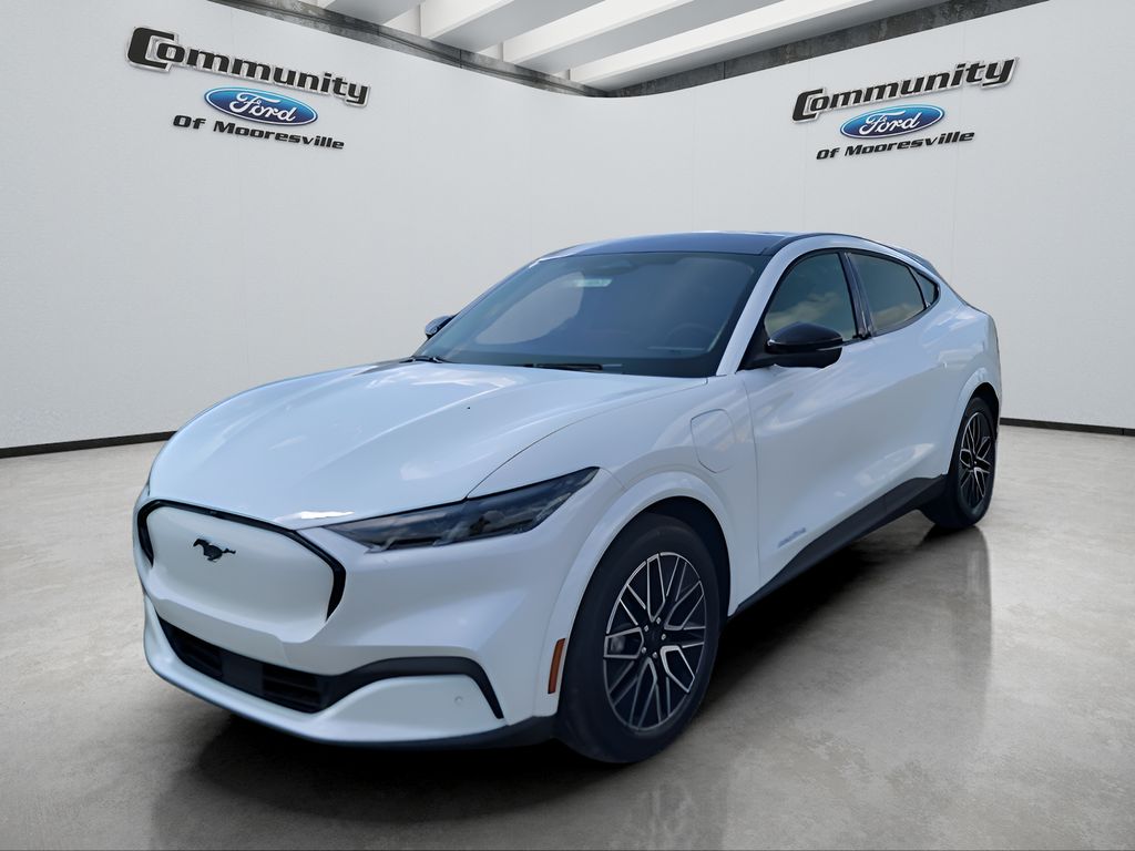 2025 Ford Mustang Mach-E Premium AWD's photo