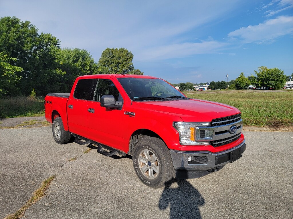 2020 Ford F-150 XLT photo 3