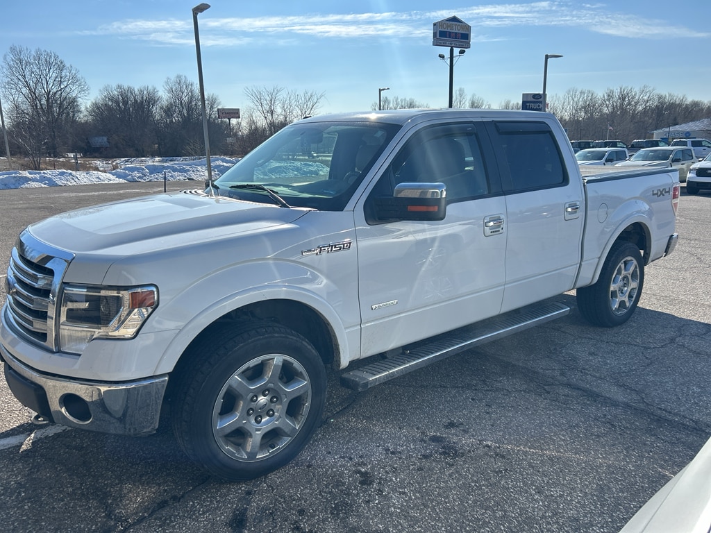 Used 2013 Ford F-150  with VIN 1FTFW1ET6DFA73023 for sale in Mooresville, IN