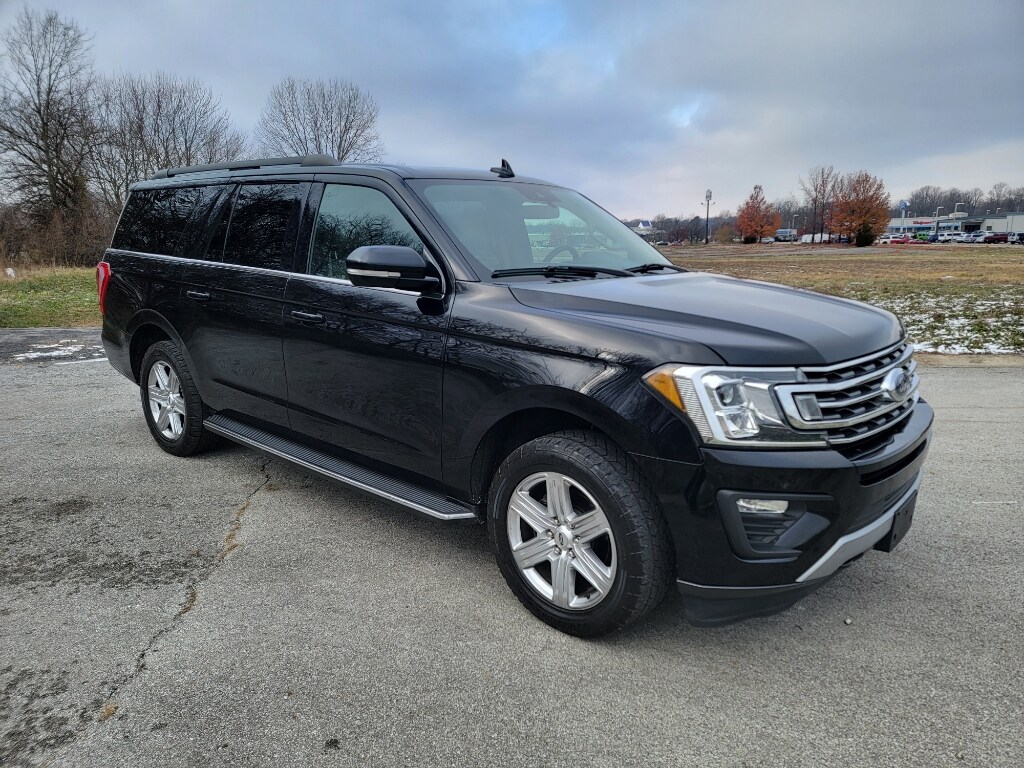 2019 Ford Expedition MAX XLT photo 2