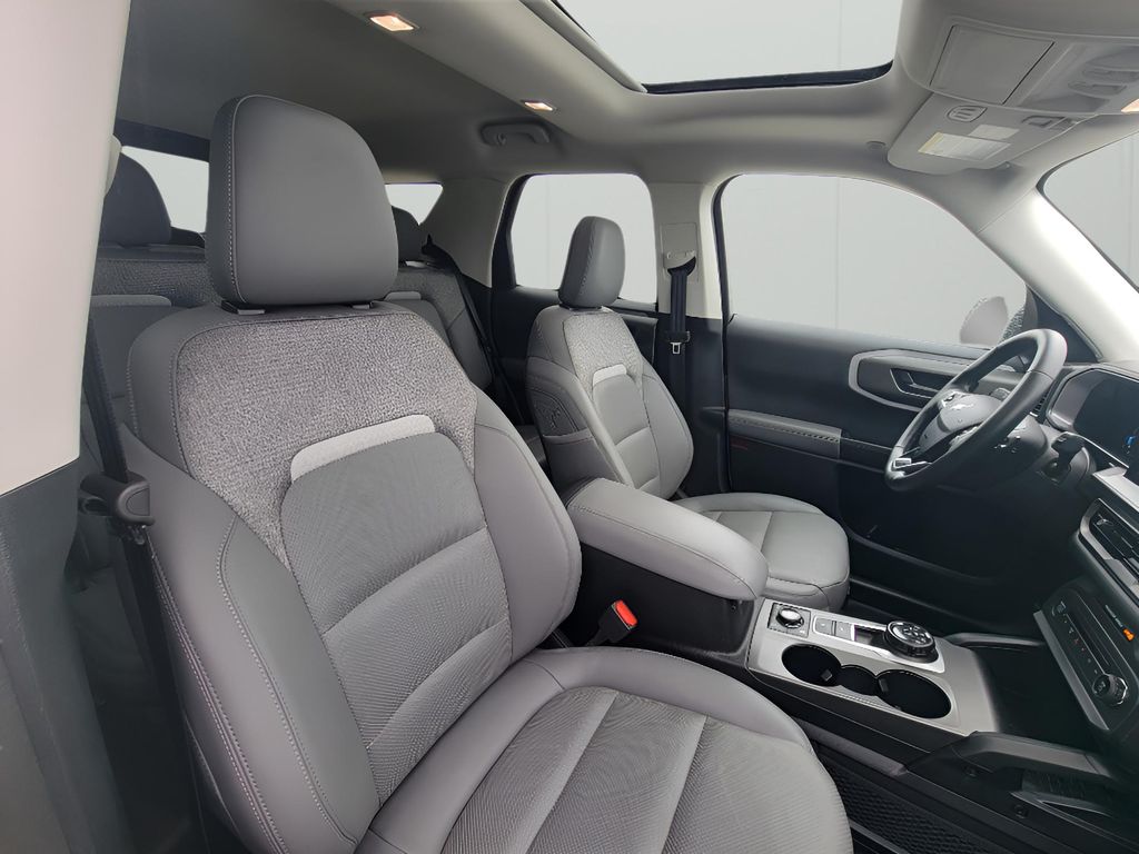 2025 Ford Bronco Sport Badlands - Photo 38