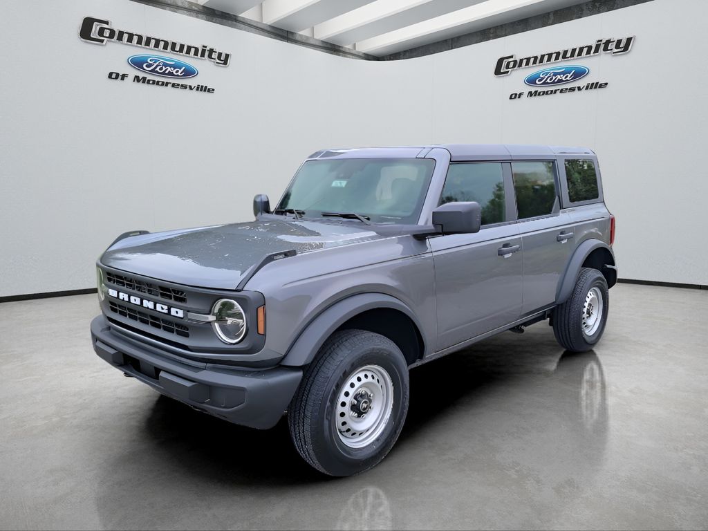 2025 Ford Bronco 4-Door Base's photo