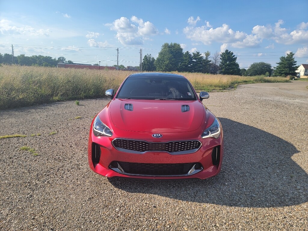 2020 Kia Stinger GT2 photo 2