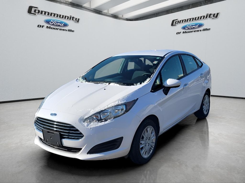 2019 Ford Fiesta S's photo