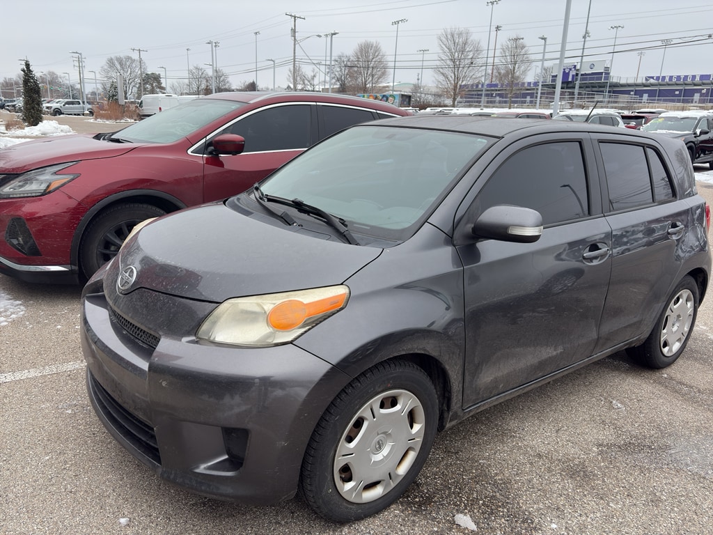 Used 2010 Scion xD Base Hatchback