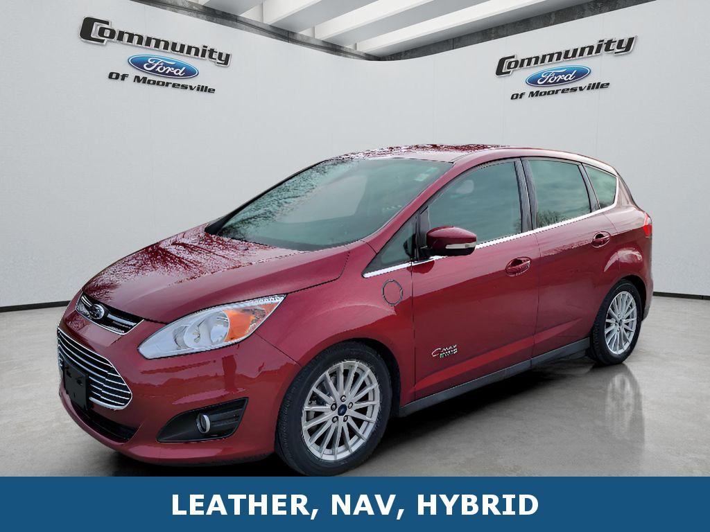 2016 Ford C-Max Energi SEL