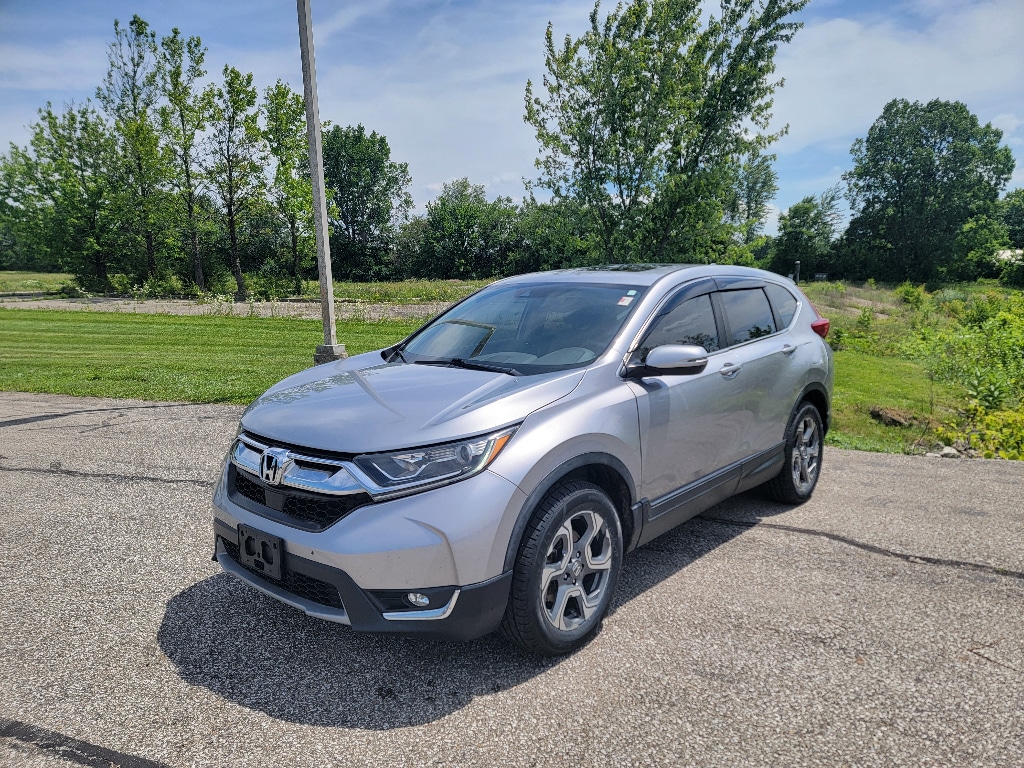 2018 Honda CR-V EX AWD's photo