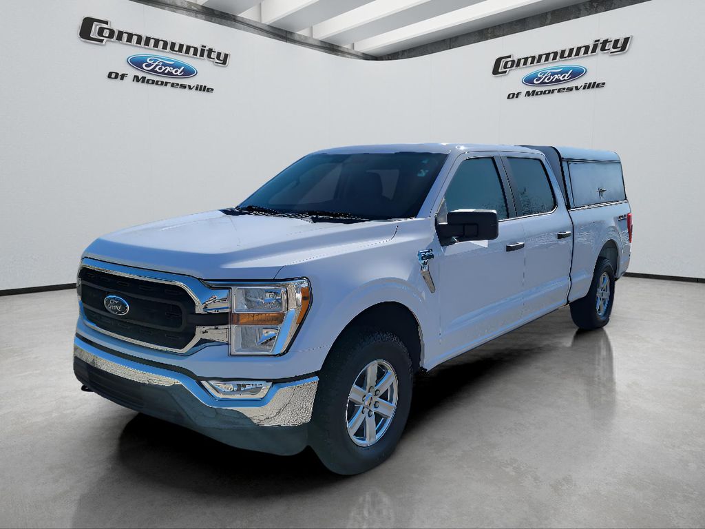 2021 Ford F-150 King Ranch