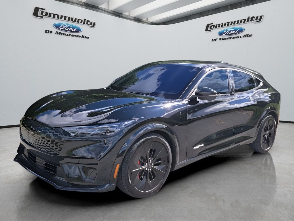 New 2025 Ford Mustang Mach-E GT SUV