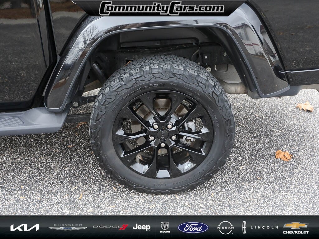 2021 Jeep Gladiator High Altitude photo 4