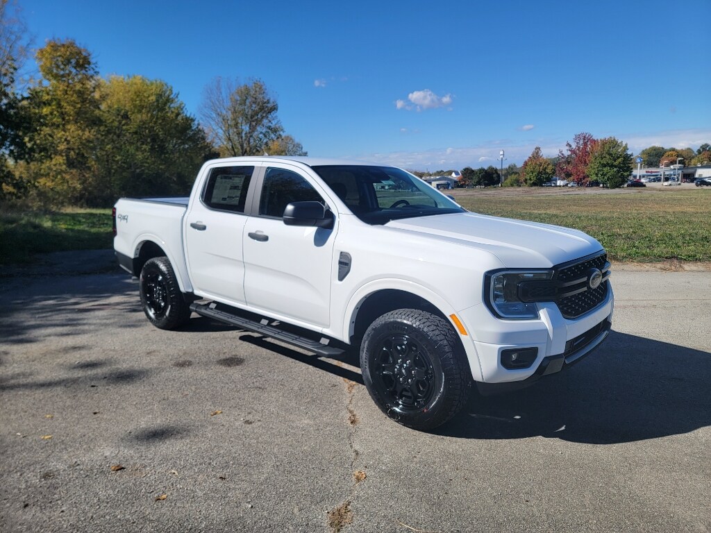 2025 Ford Ranger XLT photo 3