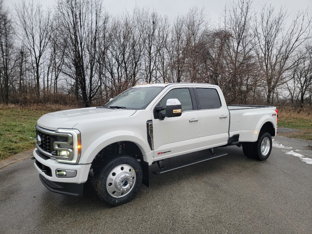 2026 Ford F-450 Super Duty