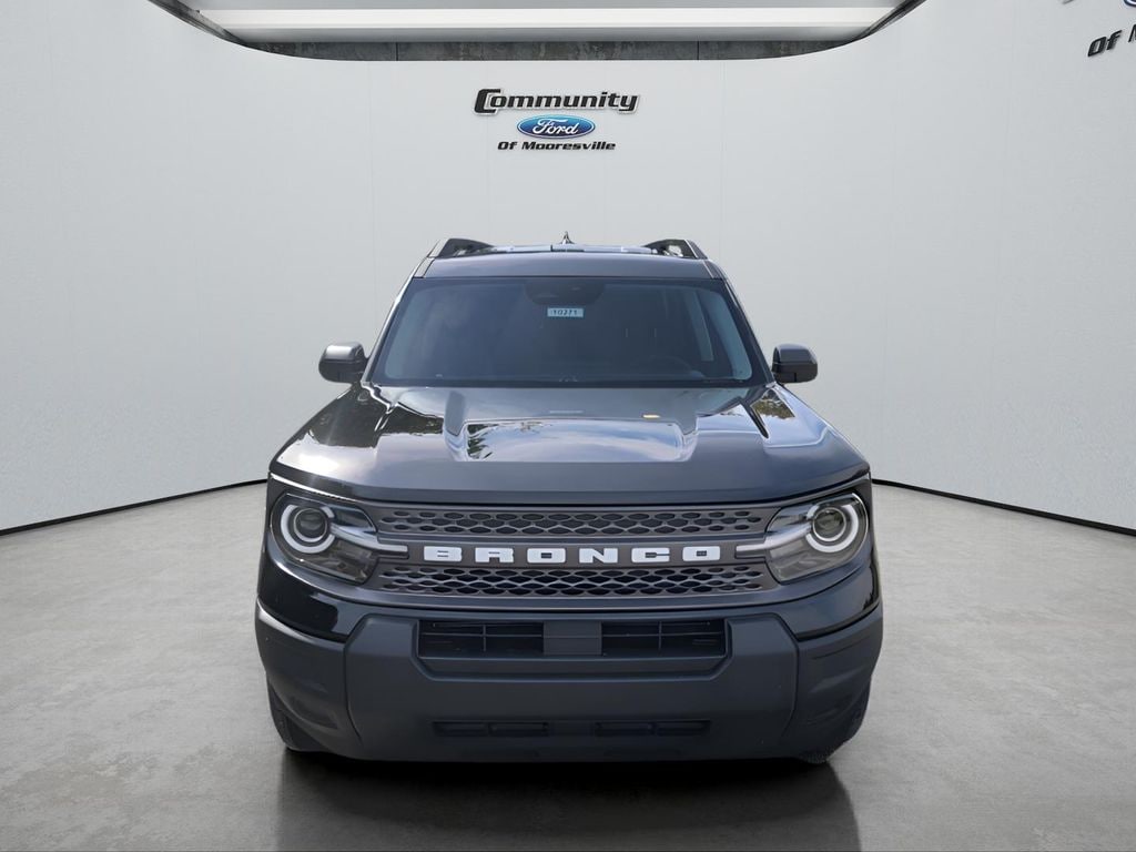 New 2025 Ford Bronco Sport Big Bend SUV