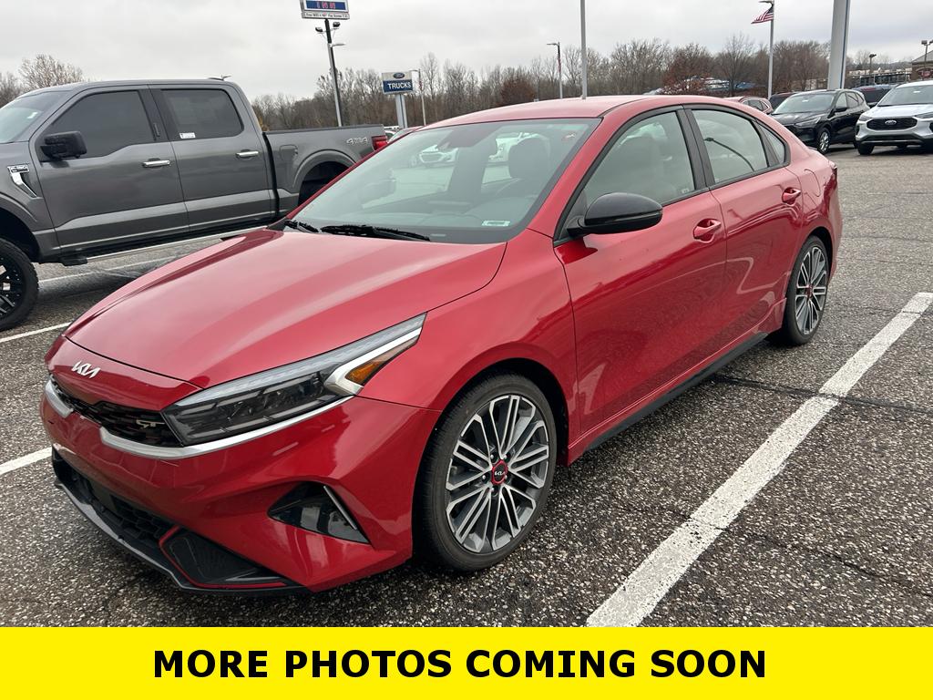 2023 Kia Forte GT's photo