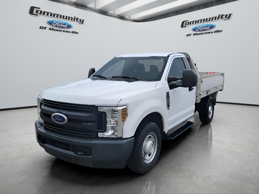 2019 Ford F-250 Super Duty XL
