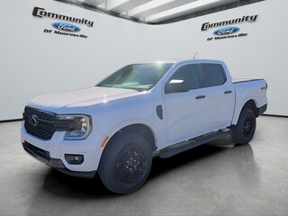2025 Ford Ranger XLT Truck SuperCrew
