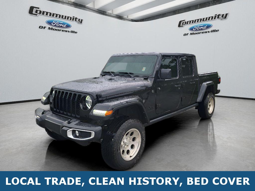 2022 Jeep Gladiator Sport S's photo