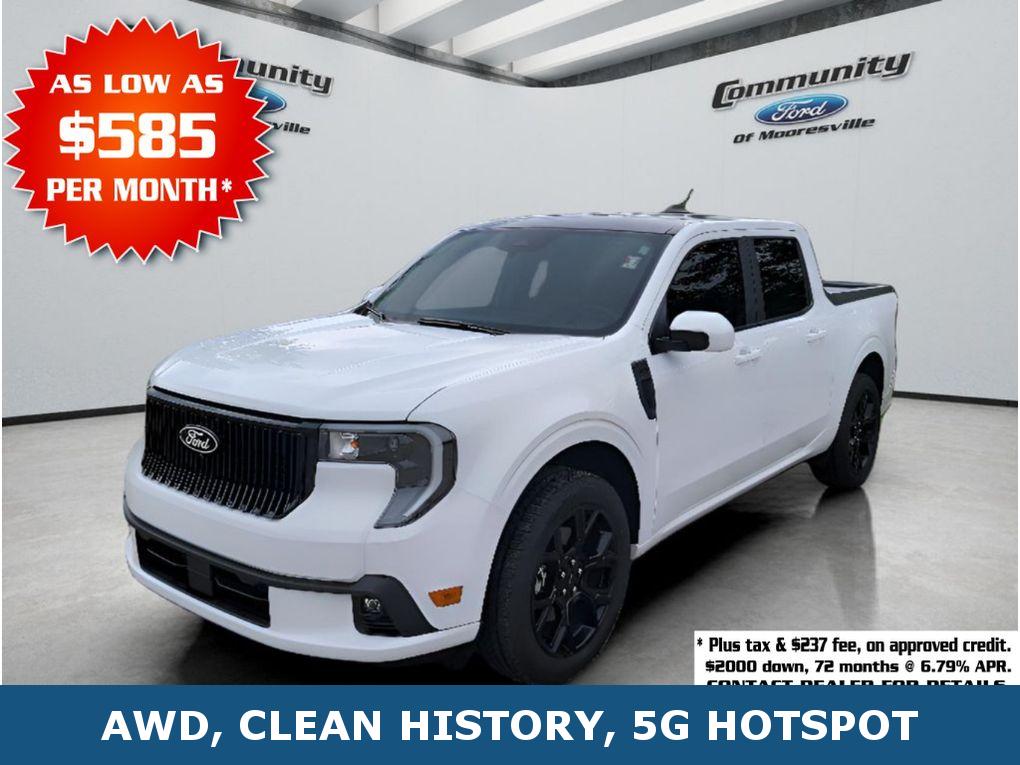 2025 Ford Maverick Lobo Standard 4WD's photo