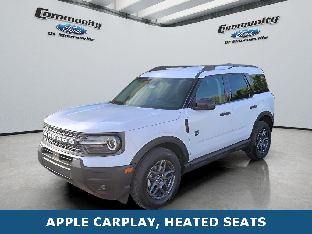 2025 Ford Bronco Sport SUV 