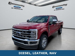 2026 Ford F-350 F-350 Lariat Truck Crew Cab