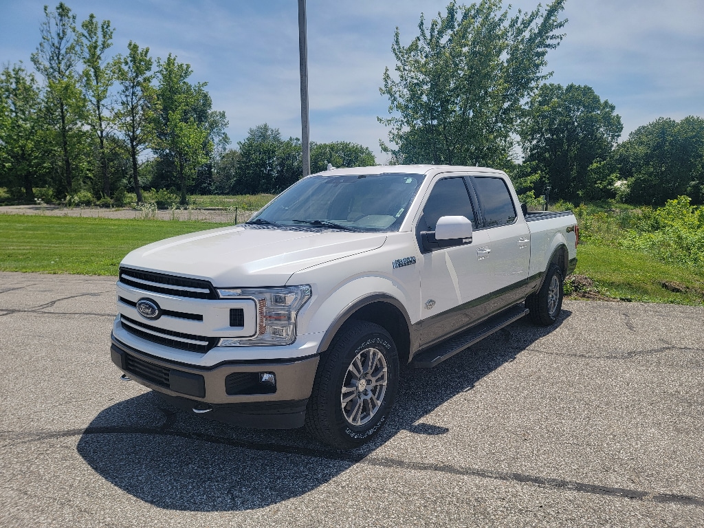 2019 Ford F-150 King Ranch 4x4 SuperCrew 5-1/2 Box's photo