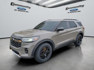 2026 Ford Explorer Tremor SUV