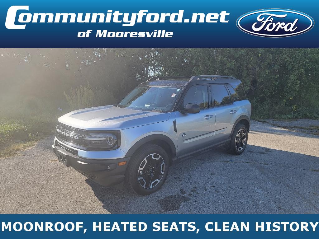 2023 Ford Bronco Sport SUV  2023 Ford Bronco Sport SUV