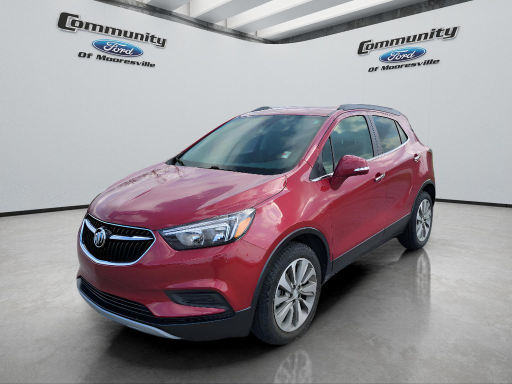 2018 Buick Encore Preferred