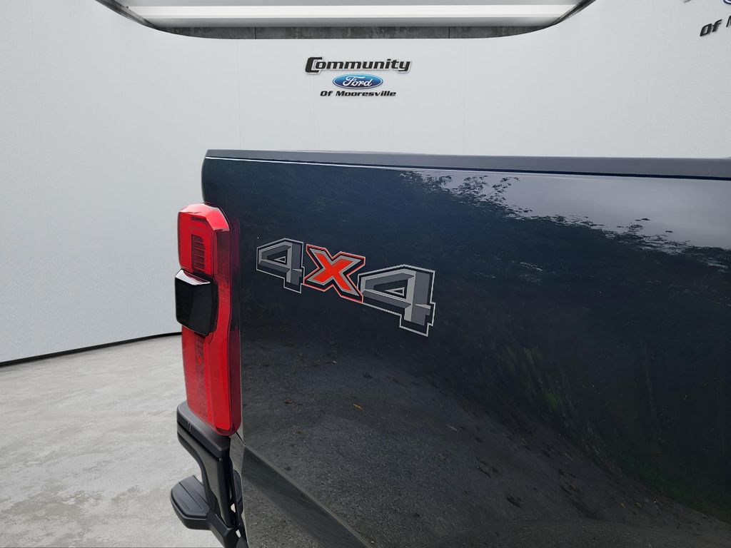 2026 Ford F-350 Super Duty Platinum - Photo 39